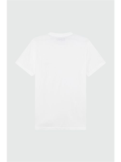 T-shirt in jersey SUPIMA ROY ROGERS | P26RRU90049CG060569/C0014